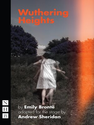 cover image of Wuthering Heights